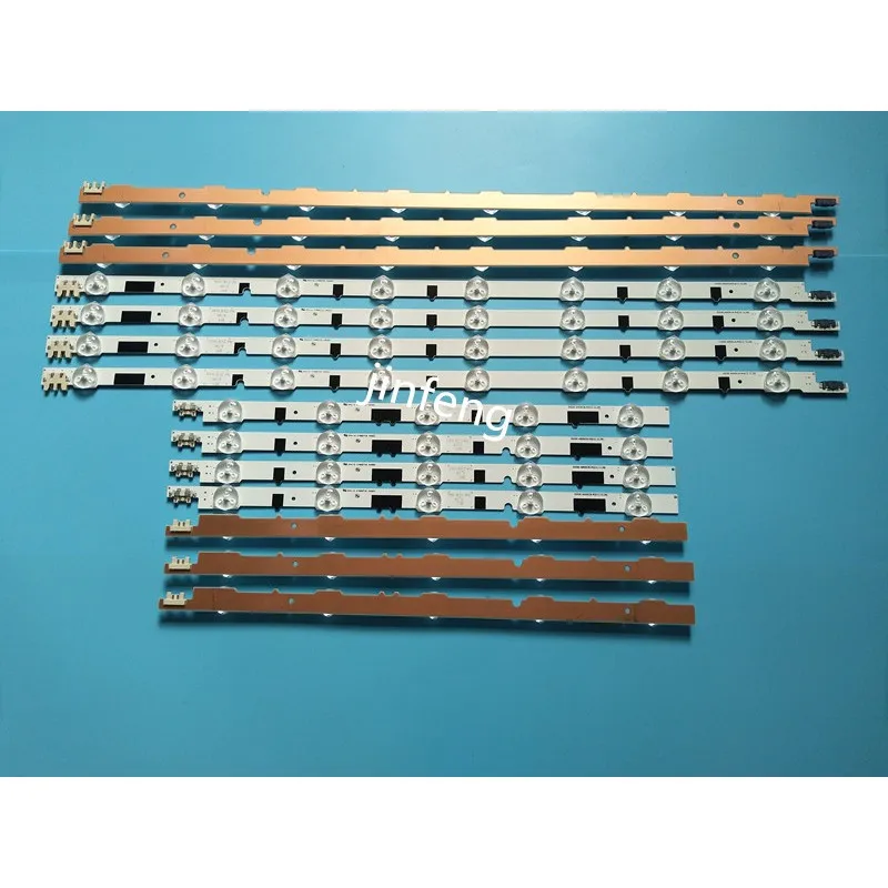 

LED Backlight strip for UE40F6200AK UE40F6800 UE40F6200 UE40F6100 UE40F6400 UE40F6400AK UE40F5300 BN96-25305A 25304 25520A 2552A