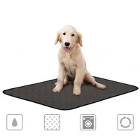 waterproof travel pet carpet dog changing mat pet dog diaper training water absorbing and washable reusable pet supplies
