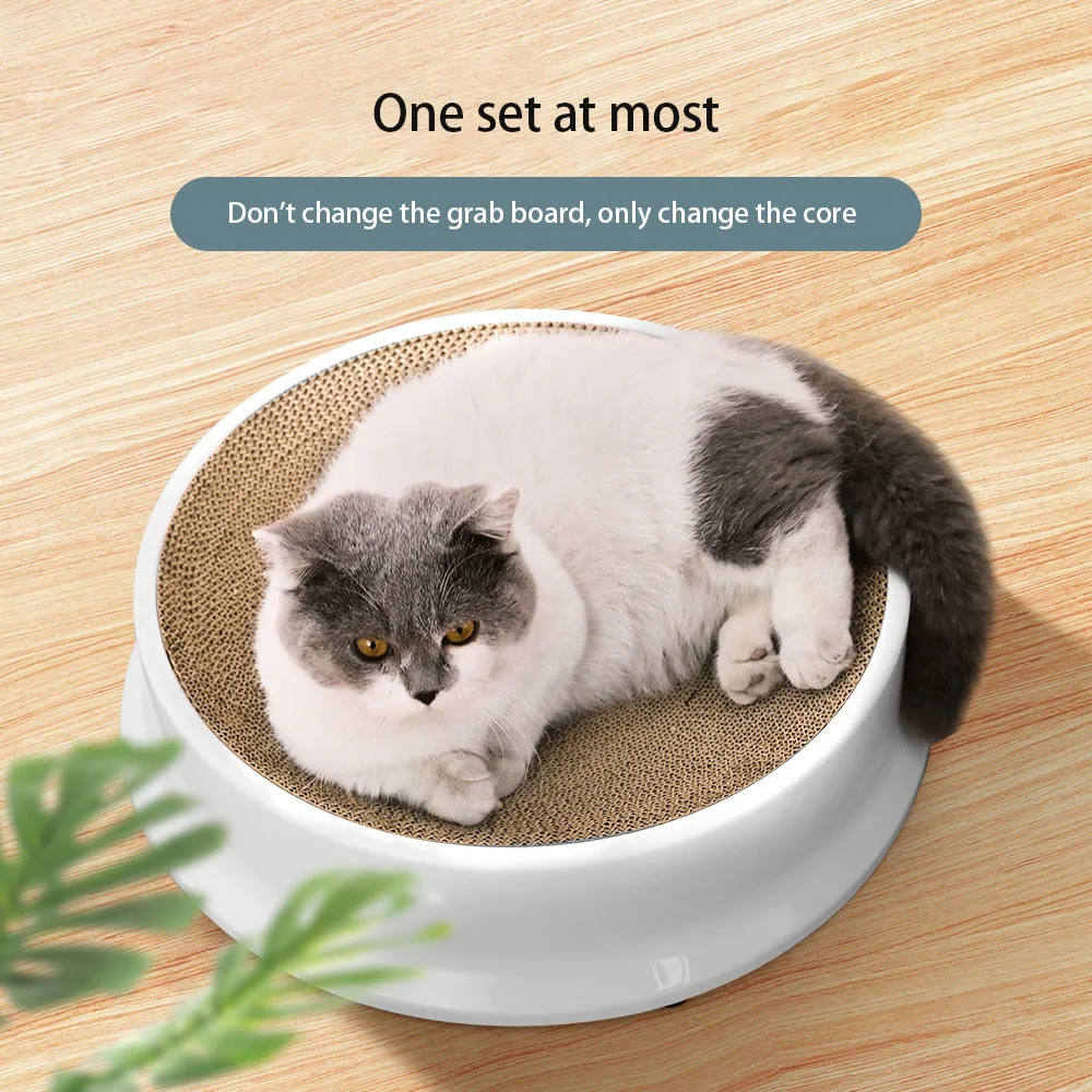 Когтеточка для кошек один гофрированный прочная картонная Вертикальная | Дом и