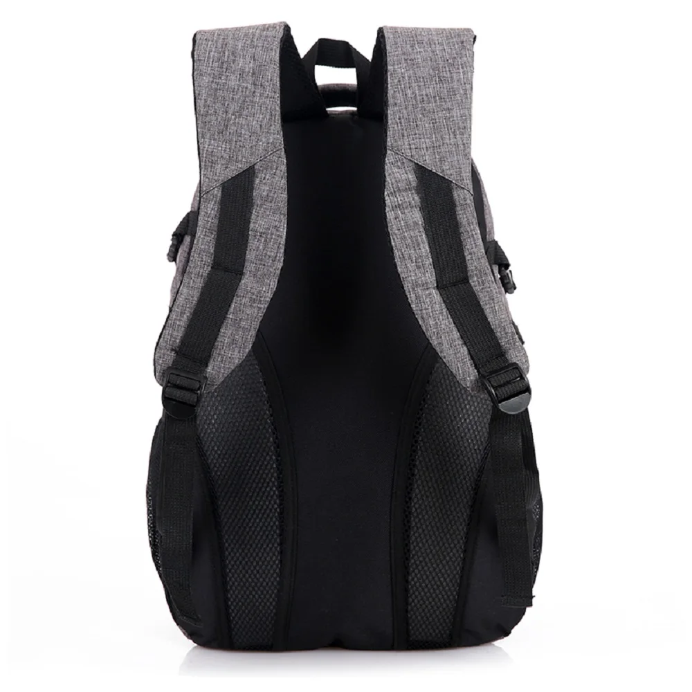 2020 new fashion men's Computer Bags high school college students laptop bag women Designer Backpack canvas Travel Backpacks | Багаж и