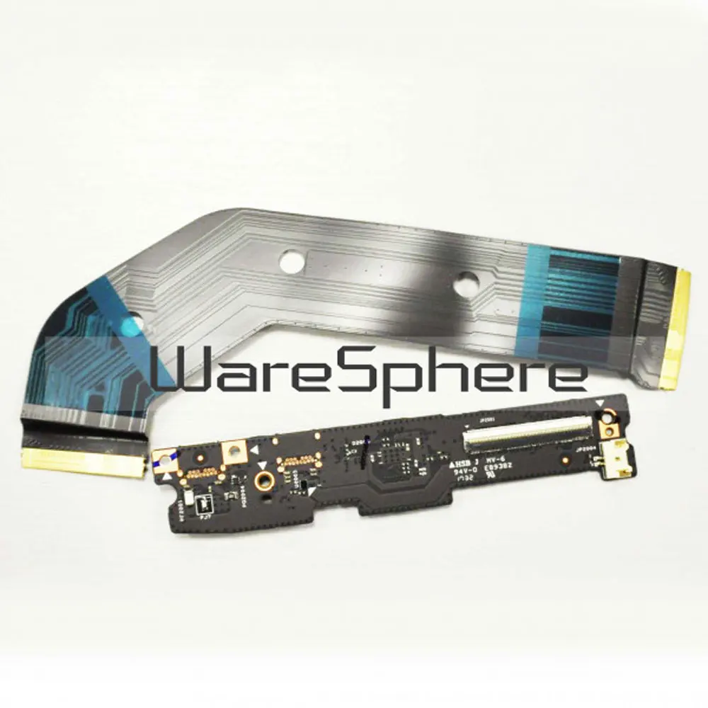 Новый оригинальный блок питания типа C USB с кабелем для Lenovo Yoga 910 13IKB 5C50M35042 NS