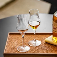 single malt whisky copita nosing glass glasses of wine crystal brandy snifter spirit tasting whisky bowl cup shot glass