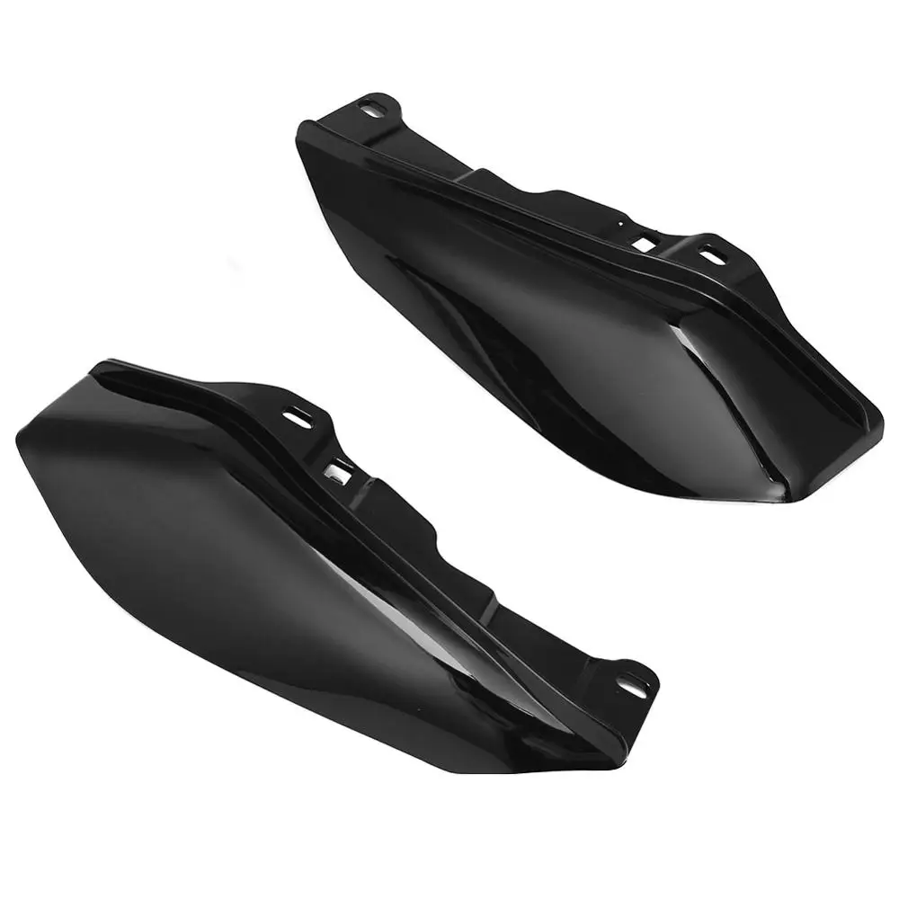 Motorcycle Mid-Frame Air Deflector Under Seat Engine For Harley Touring Street Electra Glide Road King FLHR FLHX FLTR 2009-2016 |
