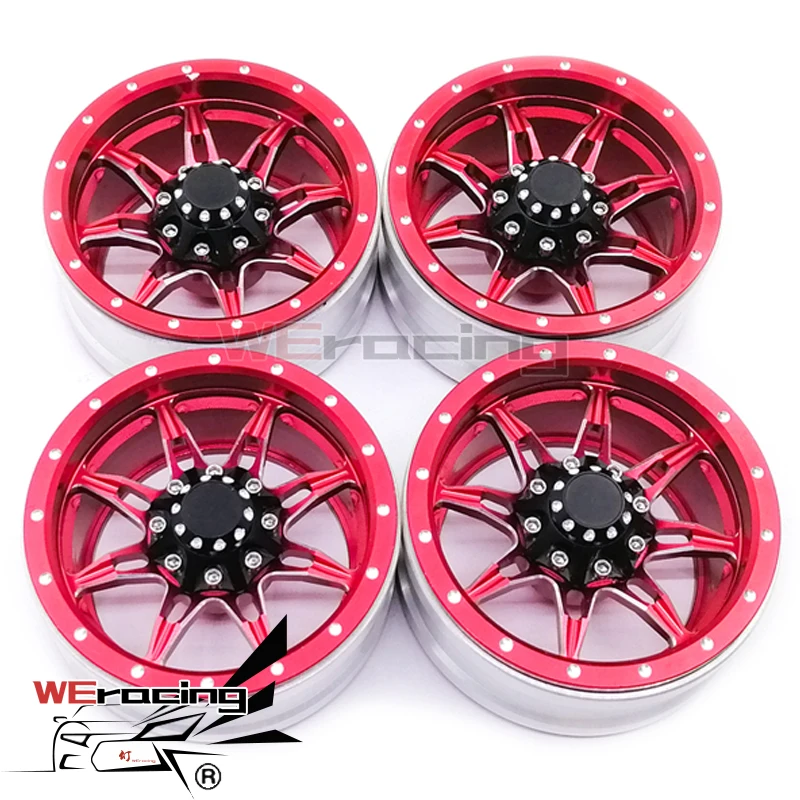 4 шт радиоуправляемый гусени