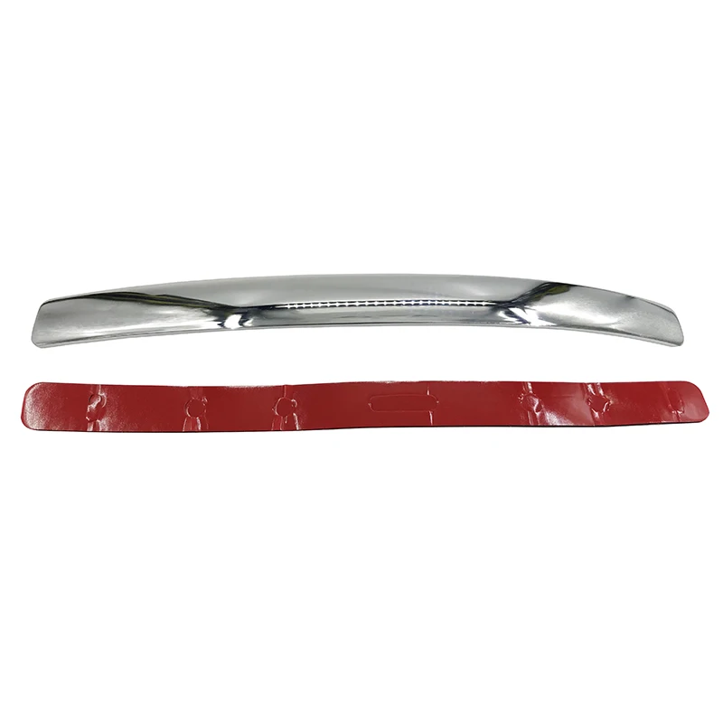 

For Audi Q7 2006-2015 Automobile Exterior Door Handle Bright Strip and Exterior Handle Electroplating Strip Decorative Sticker