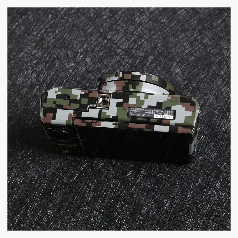 Защитная пленка против царапин для корпуса камеры Sony RX100 III IV VA VI VII M3 M4 M5 M6 M7 ZV1 |