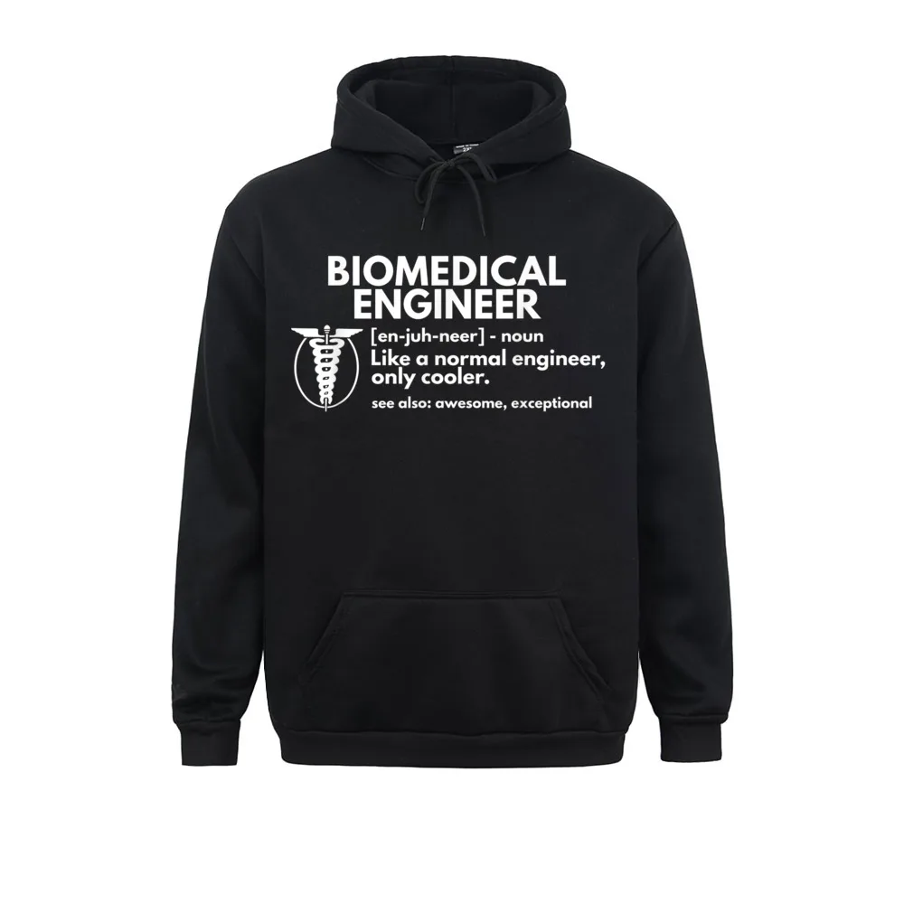 

Biomedical Engineer Definition Funny Engineering Gift Male New Arrival Men Hoodies Sweatshirts Party Long Sleeve Sportswear