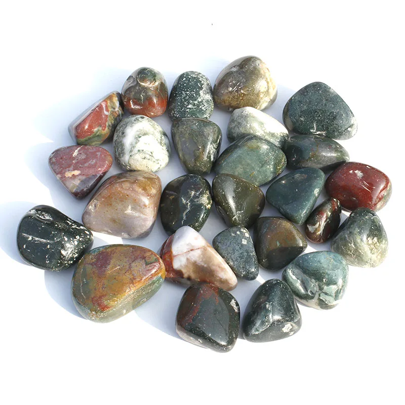 

1 кг 30 - 50 мм полированный искусственный кристалл