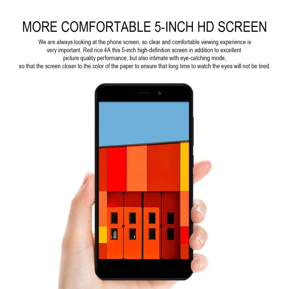 Смартфон Xiaomi Redmi 4A googleplay Snapdragon 425 задняя камера 13 МП гибридная двойная SIM-карта |