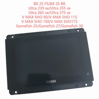 touch display screen for yamaha cl5 gmaefish 25 27 30 ultra v max sho bx 25 fs touch screen digitizer panel boat console screen