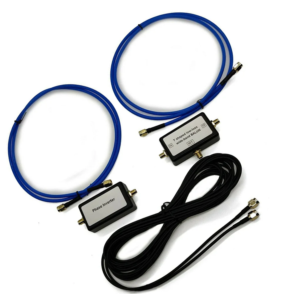 Пассивный YouLoop магнетическая антенна Магнитная Петля для ВЧ) и очень высоких