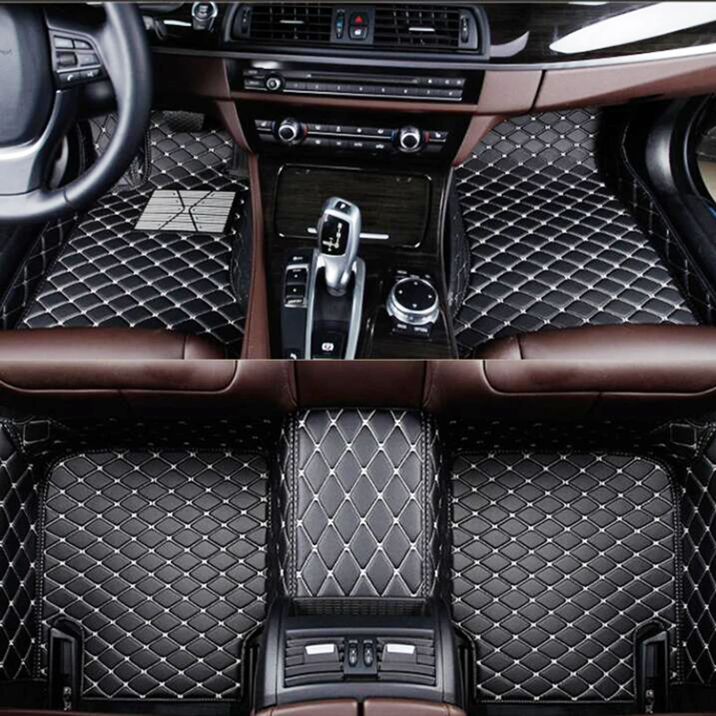 Автомобильные коврики для X5 E53 E70 2004 2013 2014 2016 2017 2018 Toyota Corolla Custom автомобильные