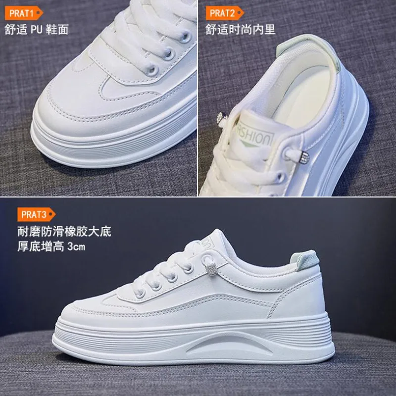

New listing hot sale autumn women Breathable sports shoes Sneakers DXQ805