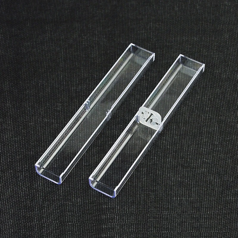 Microblade Needle Holder Grain Eyebrow Pencil Storage Box Microblading Pen Acrylic Tattoo Accesories | Красота и здоровье