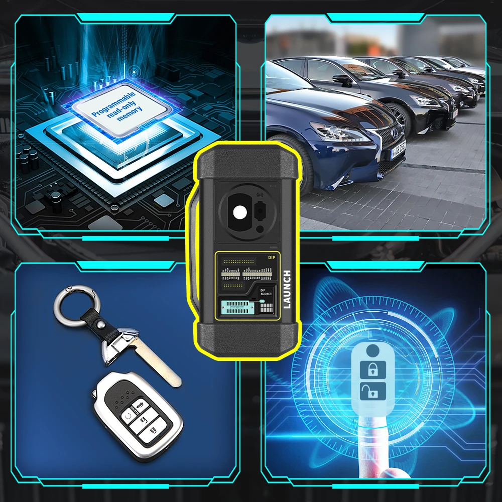 Новое поступление запуск Φ 3 программатор чтения EEPROM MCU INS CAS4 +/FEM поддержка работы