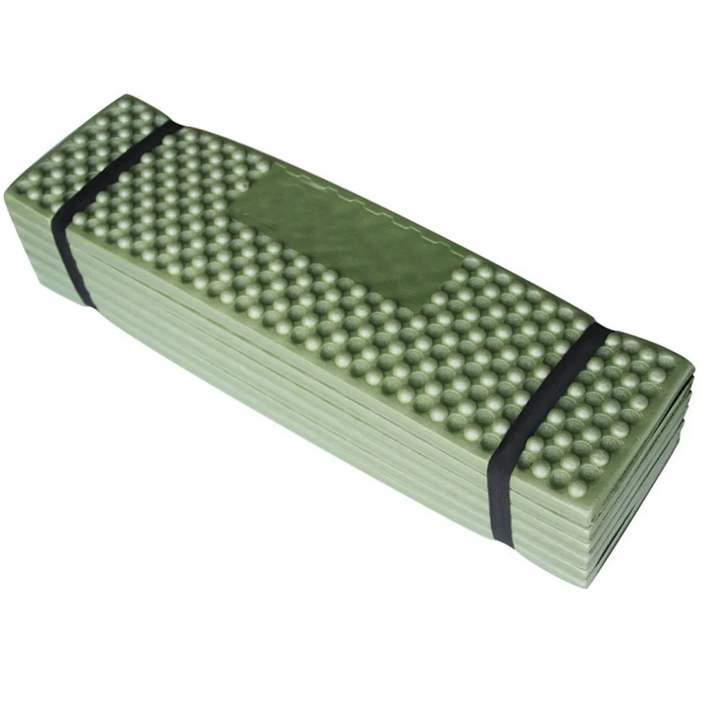 Многоразовая подкладка из пены подушка для кемпинга складное поролоновое