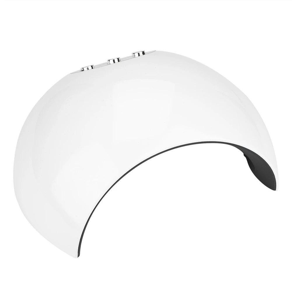 Профессиональная УФ-лампа для сушки гель-лака 24 Вт USB всех видов умное время