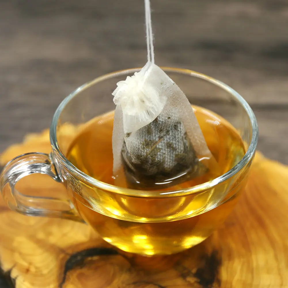 Чайные пакетики 100 шт./лот для чайного пакетика инфузор со шнурком Heal Seal 5 5x7 см