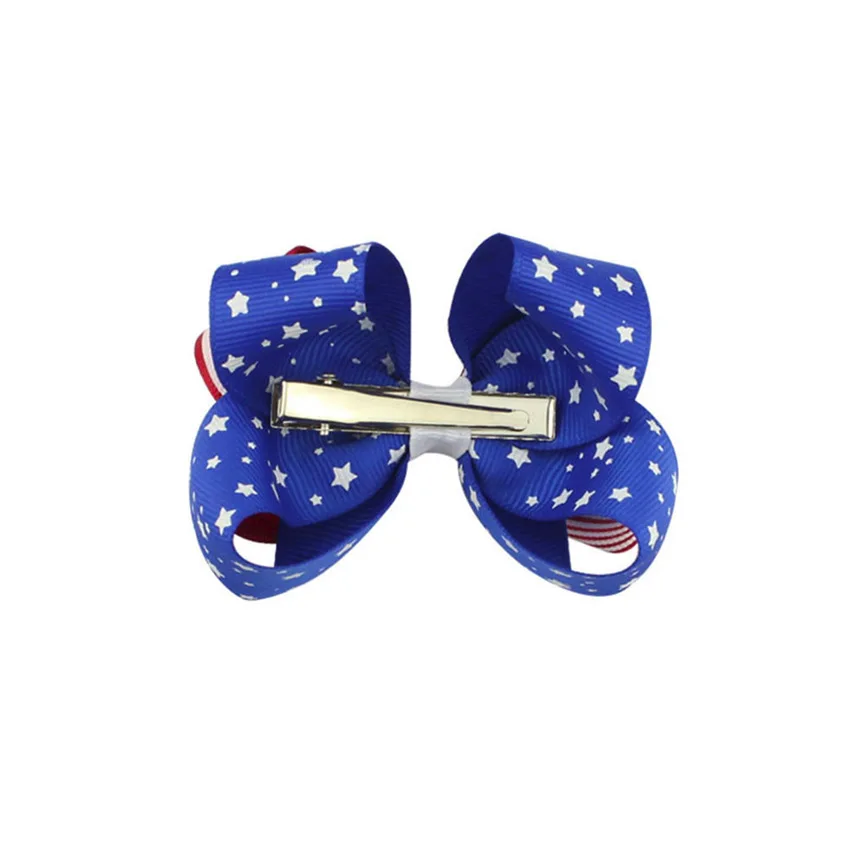 Аксессуары для волос заколки девочек мода дети младенец Начинающий ходить малыш