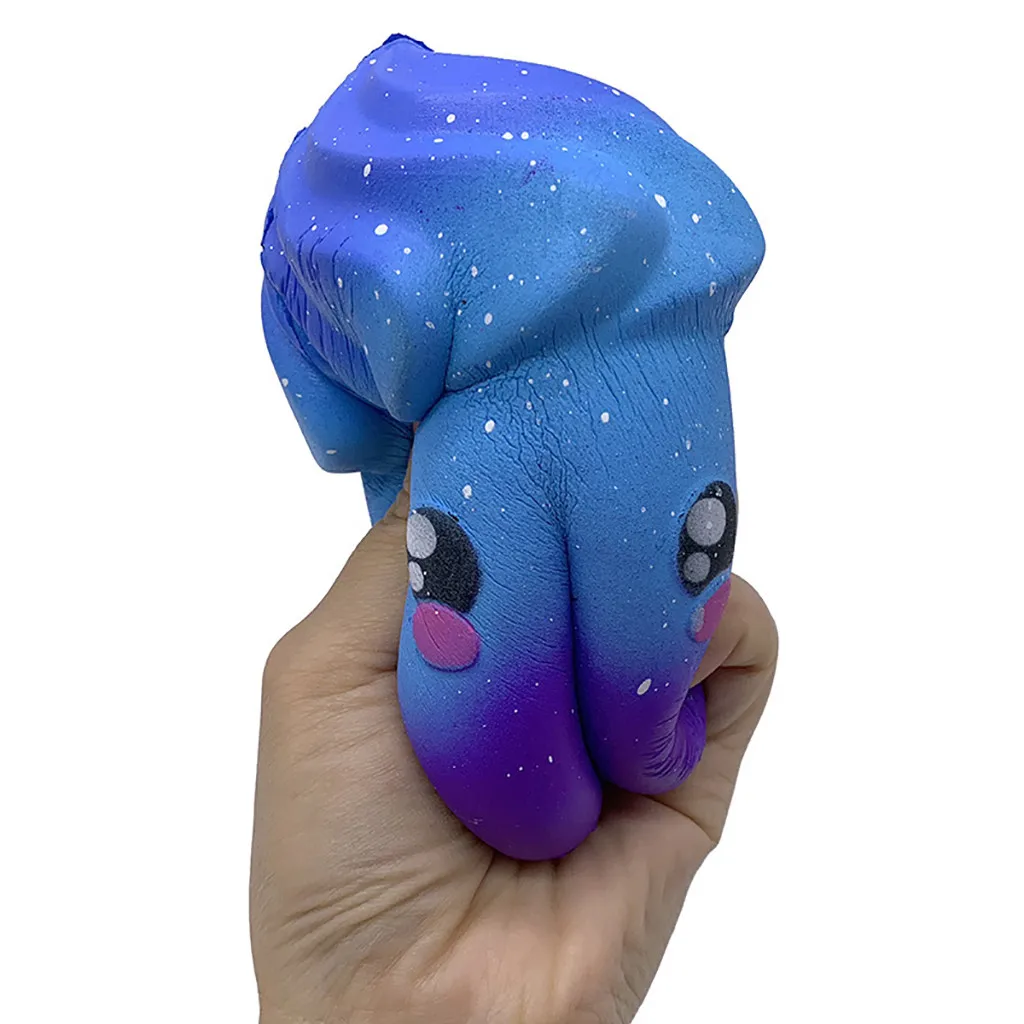 

Stary Squishies Tooth Stress Reliever Scented Super Slow Rising Squeeze Toy Kids toys toys simpel dimpel zabawki dla dzieci