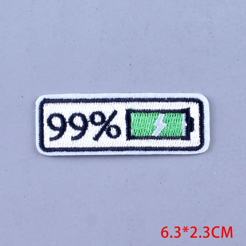 5P-PE4581CT Pulaqi повязка патч на одежду вышивка Ремонт Патчи мультфильм Железный На Патчи для одежды куртка мультфильм маленький клей стикер - Цвет: 5P-PE4581CT