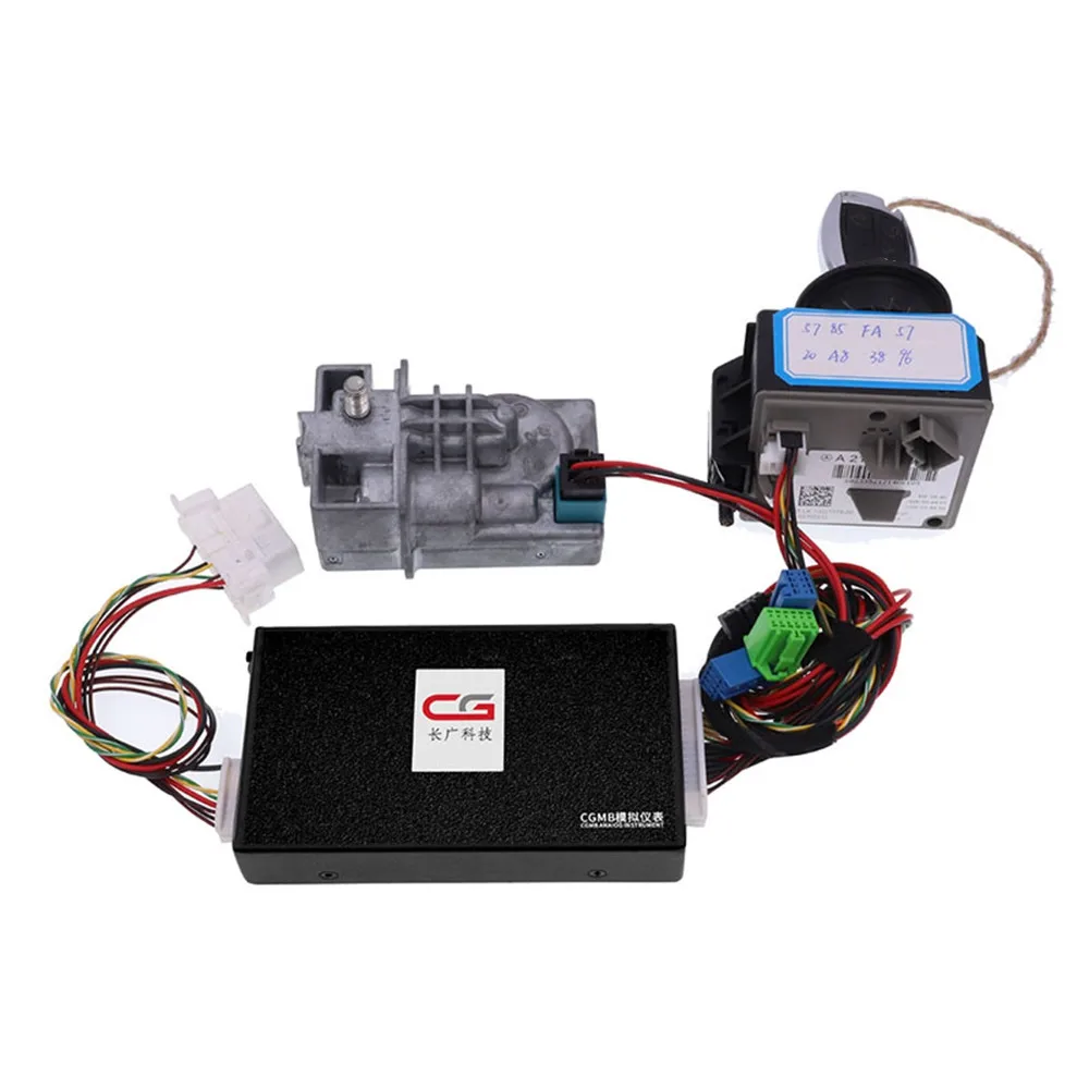 CG MB EIS ELV Testing Platform Emulator For B-enz Programming Device Read and Write CGDI M ercedes-benz | Автомобили и мотоциклы