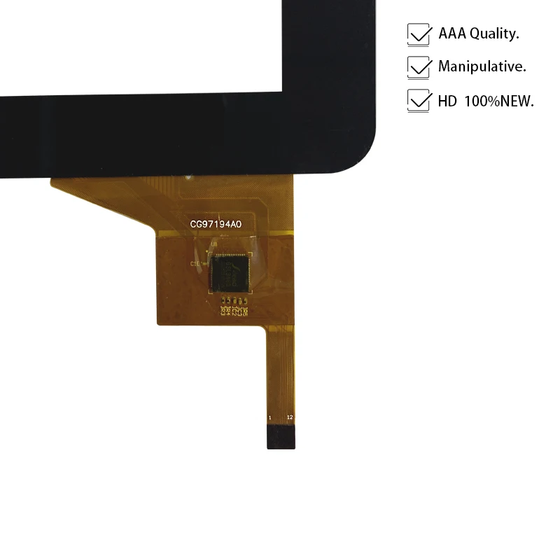 New For 9.7" inch Tablet CG97194A0 touch screen Digitizer Touch panel Glass Sensor Replacement Free Shipping | Компьютеры и офис