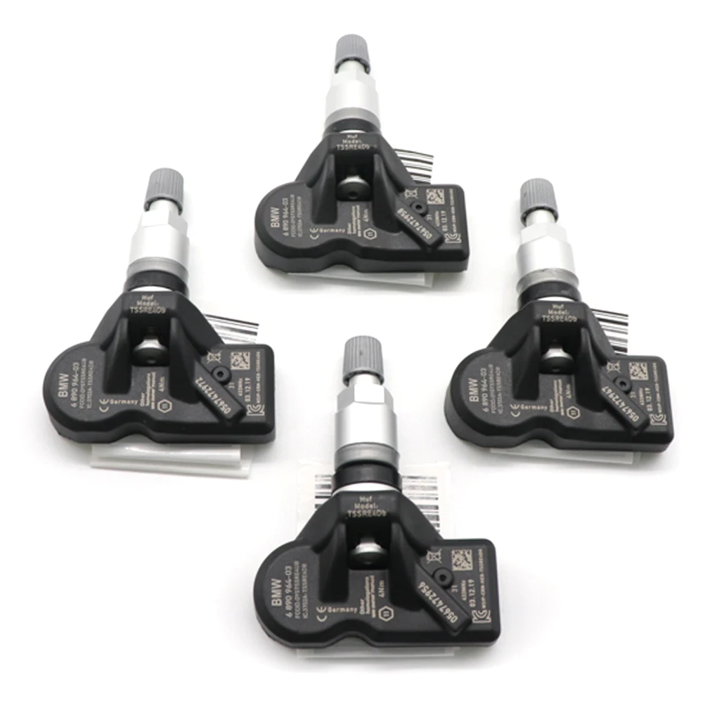 

Car TPMS 36106890964 Tire Pressure Monitor Sensor for BMW 2 3 4 5 6 7 X1 X3 X4 Z4 Mini COOPER R60 ROOLS ROYCE Phantom 433Mhz