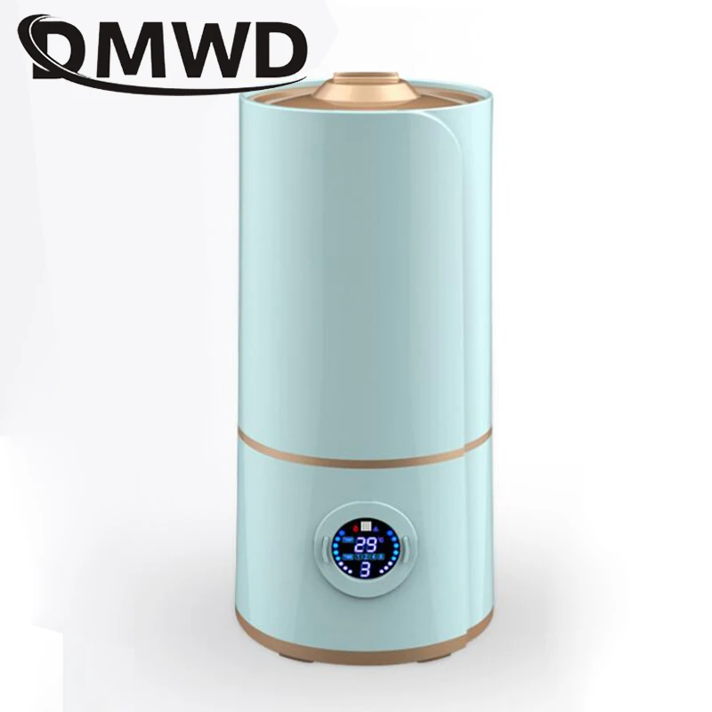 Ароматерапия Эфирные масла диффузор анион воздуха ультразвуковой увлажнитель