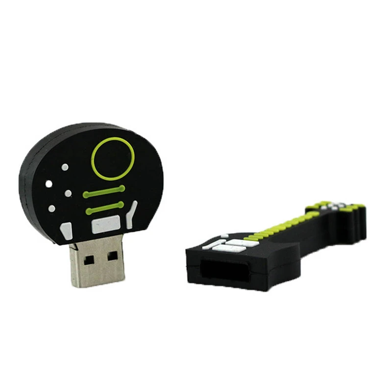 Usb флеш накопитель для гитары 4 ГБ 8 16 32 64 128 256 ГБ|USB флэш-накопители| |