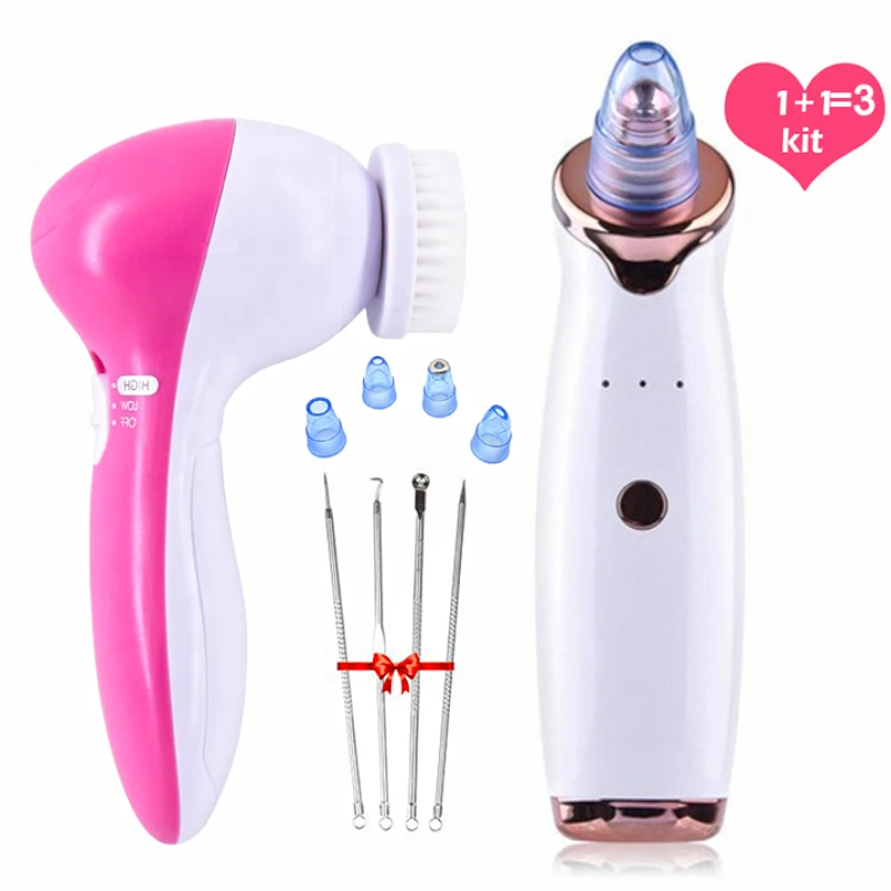 

Средство для удаления черных точек в носу