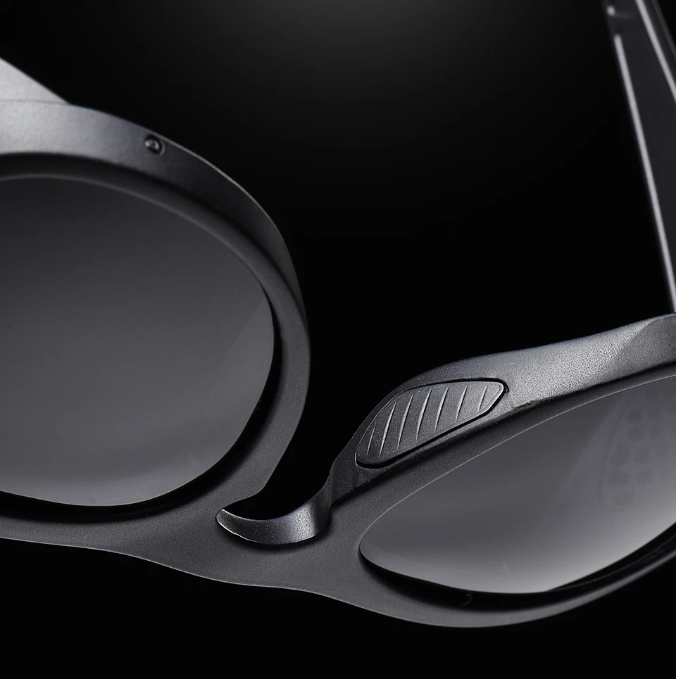 Солнцезащитные очки поляризационные для мужчин и женщин спортивные со съемным