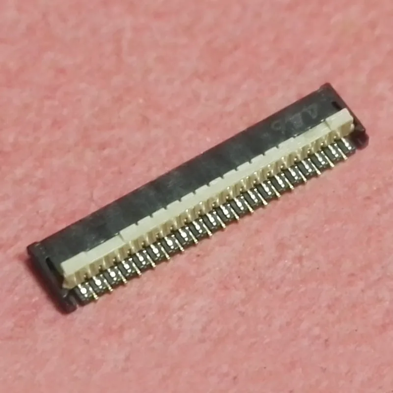 Гнездо для SIM-карты гибкий разъем FPC ASUS Zenfone 5 A500KL T00P Zenfone5 штекер материнской платы