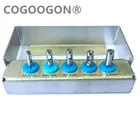 1 набор, набор инструментов для имплантации зубов, 5 шт.