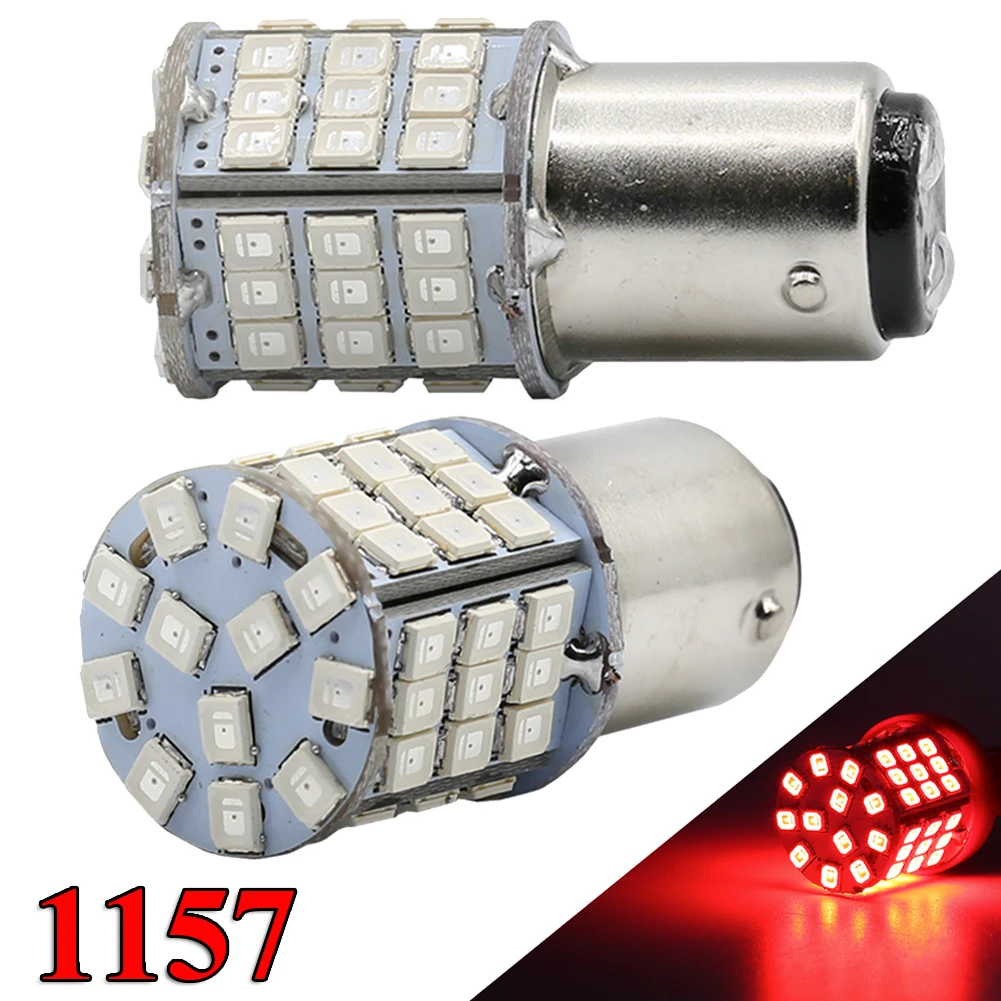 

Лампы стоп-сигнала Автомобильные, 1157, 40 Вт, 12 В, 2 шт.