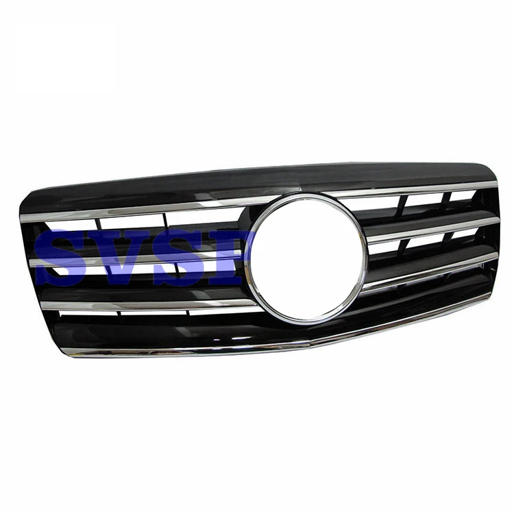 Высокое качество ABS передняя средняя решетка для Mercedes Benz S Class W140 S300 1992 1998