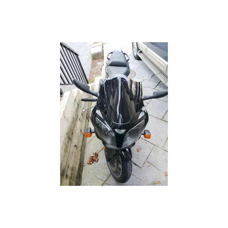 

Ветрозащитный экран для Kawasaki Ninja 2000 2001 2002 ZX6R ZX-6R/636 2005 2006 2007 ZZR600 ZRR 2008 ZX600