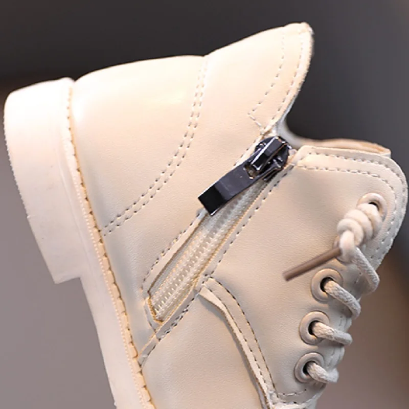 Детская обувь для мальчиков новинка 2020 осенне зимние ботинки девочек детские