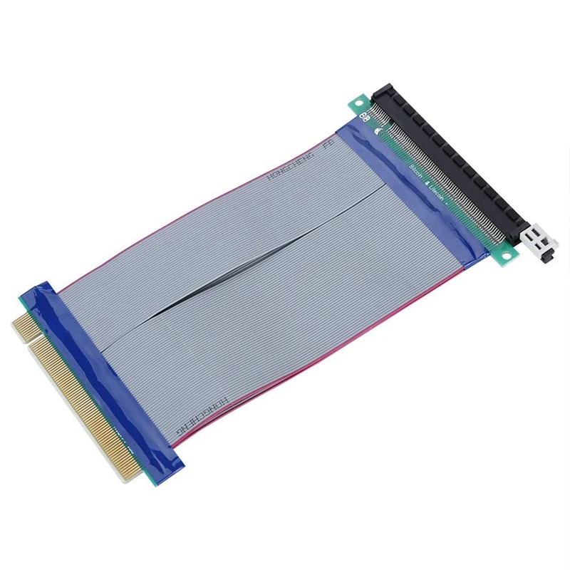 

PCI-E 16X image Card Extension Line PCI Bus 16X to 16X Flexible Cable image Card Line PCI Bus