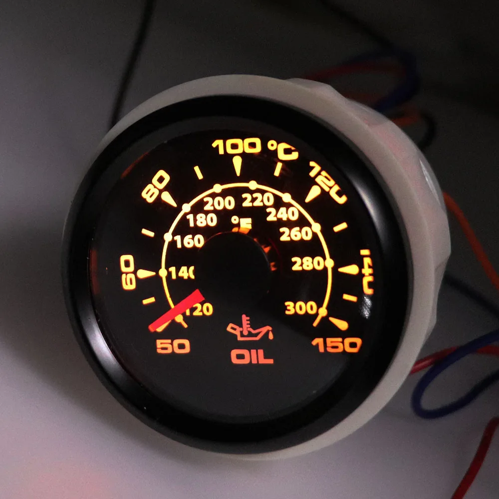 УФ фильтр 52 мм с Водонепроницаемый Цифровая живопись маслом Температура датчик