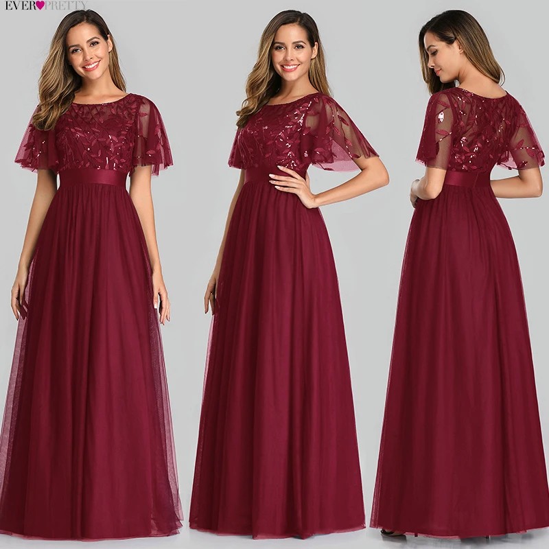 Robe De Soiree Ever красивые сексуальные вечерние платья Русалка Длинные блестящие драпировки, тюль, вечерние платья элегантные женские вечерние платья