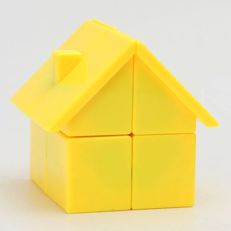 Магический куб YongJun House 2x2x2 нео YJ 2x2 скоростной пазл антистресс развивающие