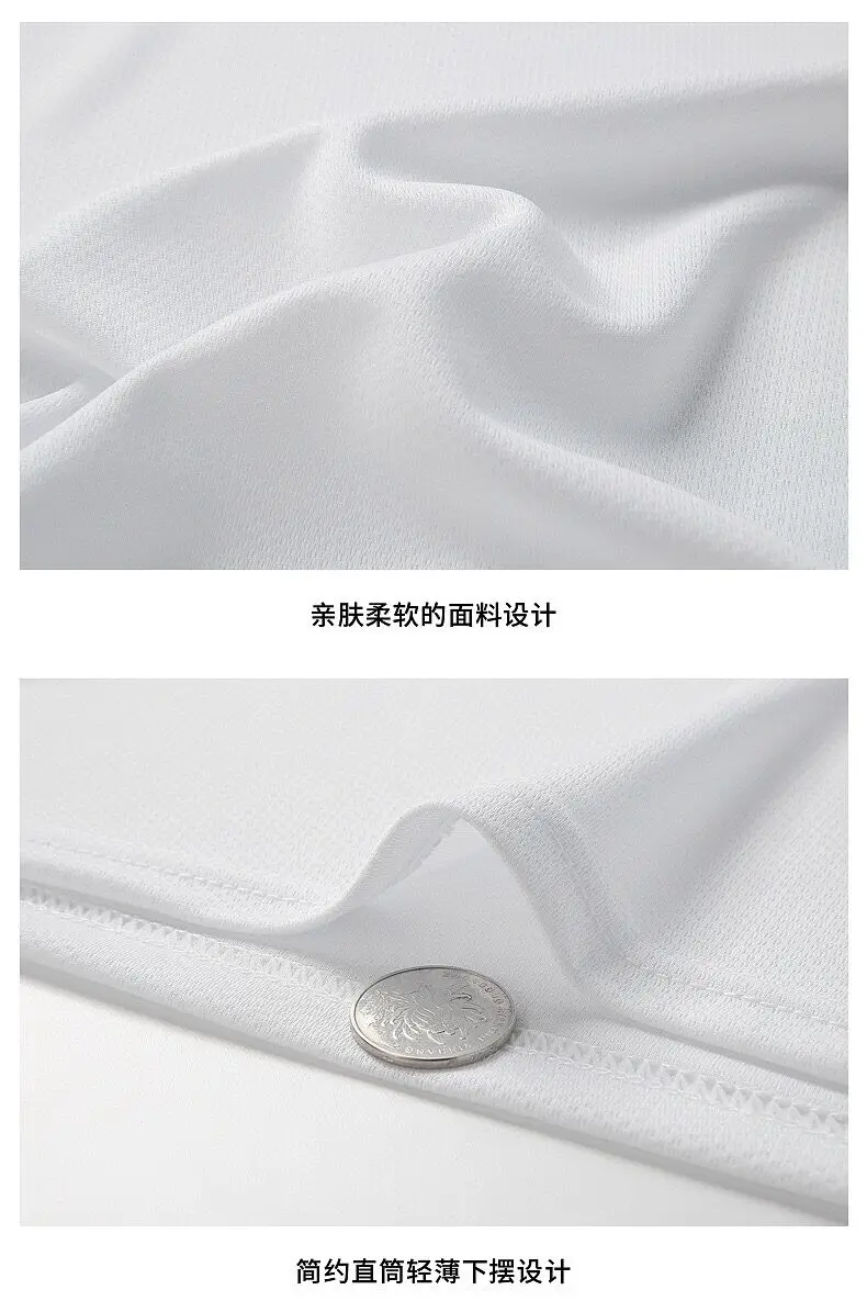 

Summer men's T-shirt track suit short-sleeved shorts suit mesh O-neck sportswear brand running fitness training suit