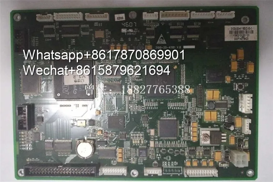 

NJK11384 Mindray (Китай) BC5500 аналоговая плата 3100-30-41184. Новинка
