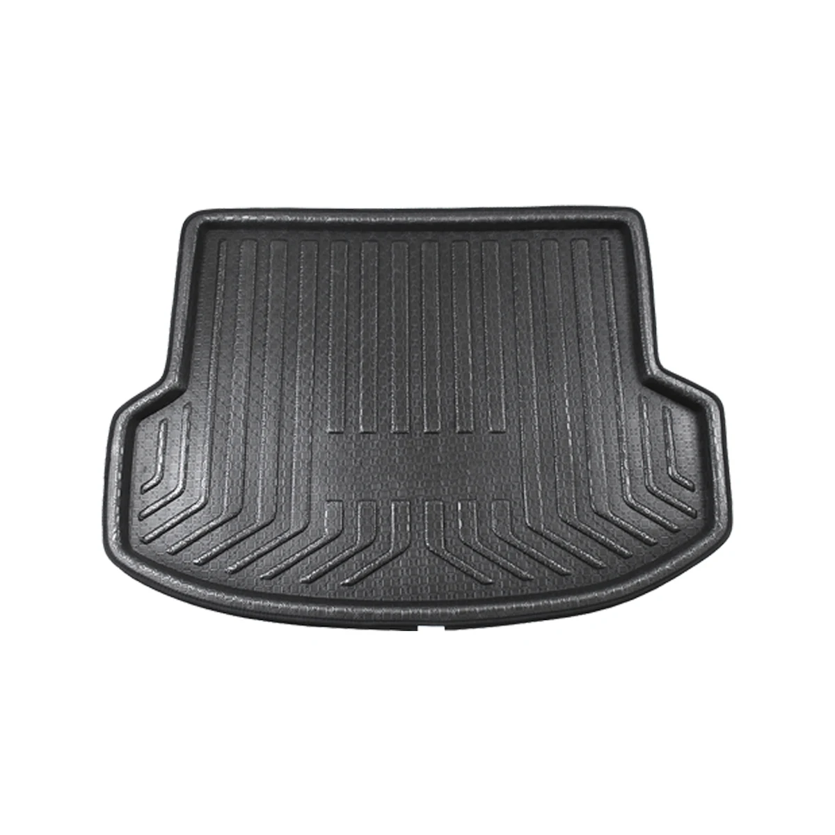 Car Floor Mat Carpet Rear Trunk Anti-mud Cover For Hyundai Tucson IX35 2010 2011 2012 2013 2014 2015 | Автомобили и мотоциклы