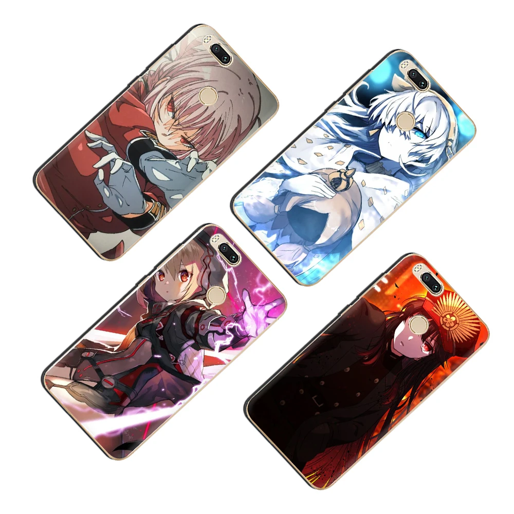 Fate Series Grand Order girl Hard Phone Cover Case for Xiaomi Mi 5 6 8 5S A1 A2 5X 6X F1 9 9SE MAX3 9T CC9e A3 pro | Мобильные