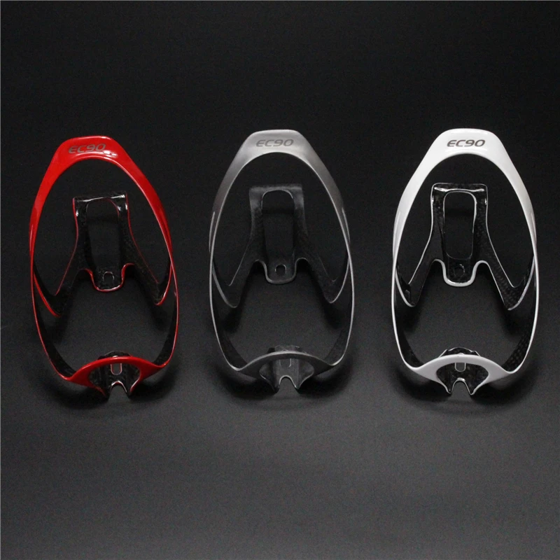

EC90 Ultra-light Bicycle Bottle Holder Full Carbon Bike Cage mtb bike water bottle cage