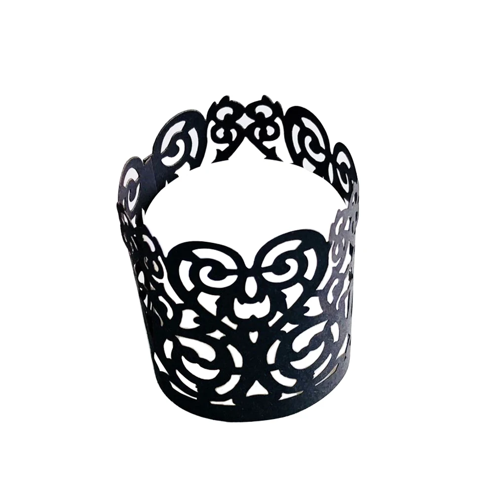 50 шт. практичные вечерние Для светодиодный подсвечник для подсвечника Свадебные