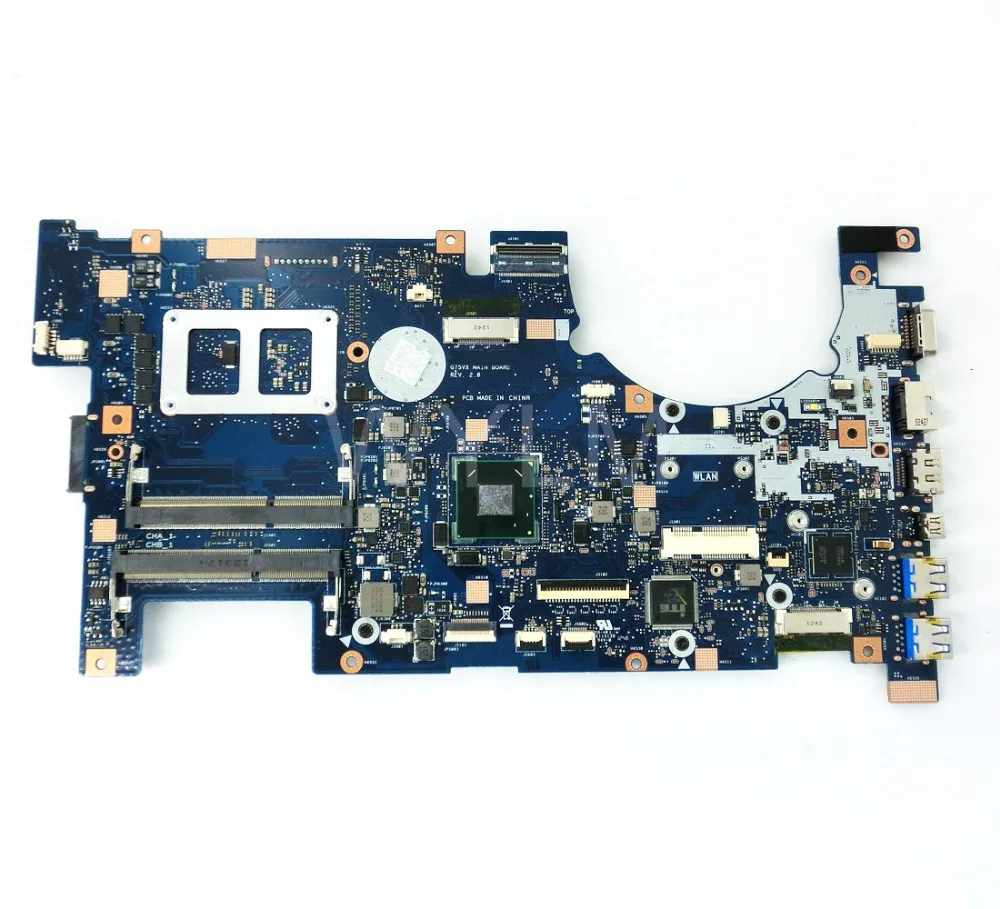 Материнская плата G75VX HM77 для Asus 3D разъем с ЖК-экраном поддержка NVIDIA GeForce GTX 670M