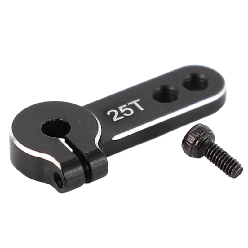 

25T Metal Steering Servo Metal Horn Arm RC Parts Remote Control Spart Parts for FUTABa Servo